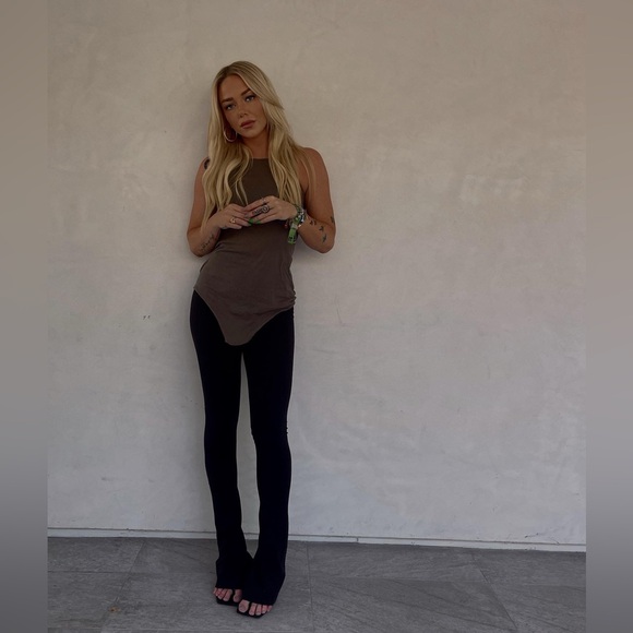 Rick Owens DRKSHDW Sleeveless Tank Top - Rarely Worn - Picture 5 of 11